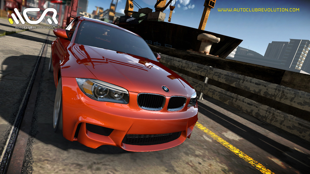 ACR - BMW 1-Series M Coupe Screenshot 9
